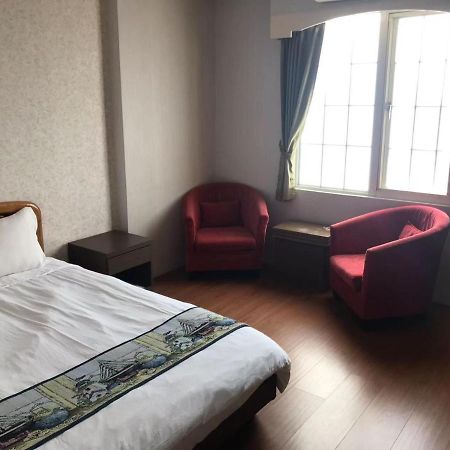 Red Roof B&B Jinhu Εξωτερικό φωτογραφία