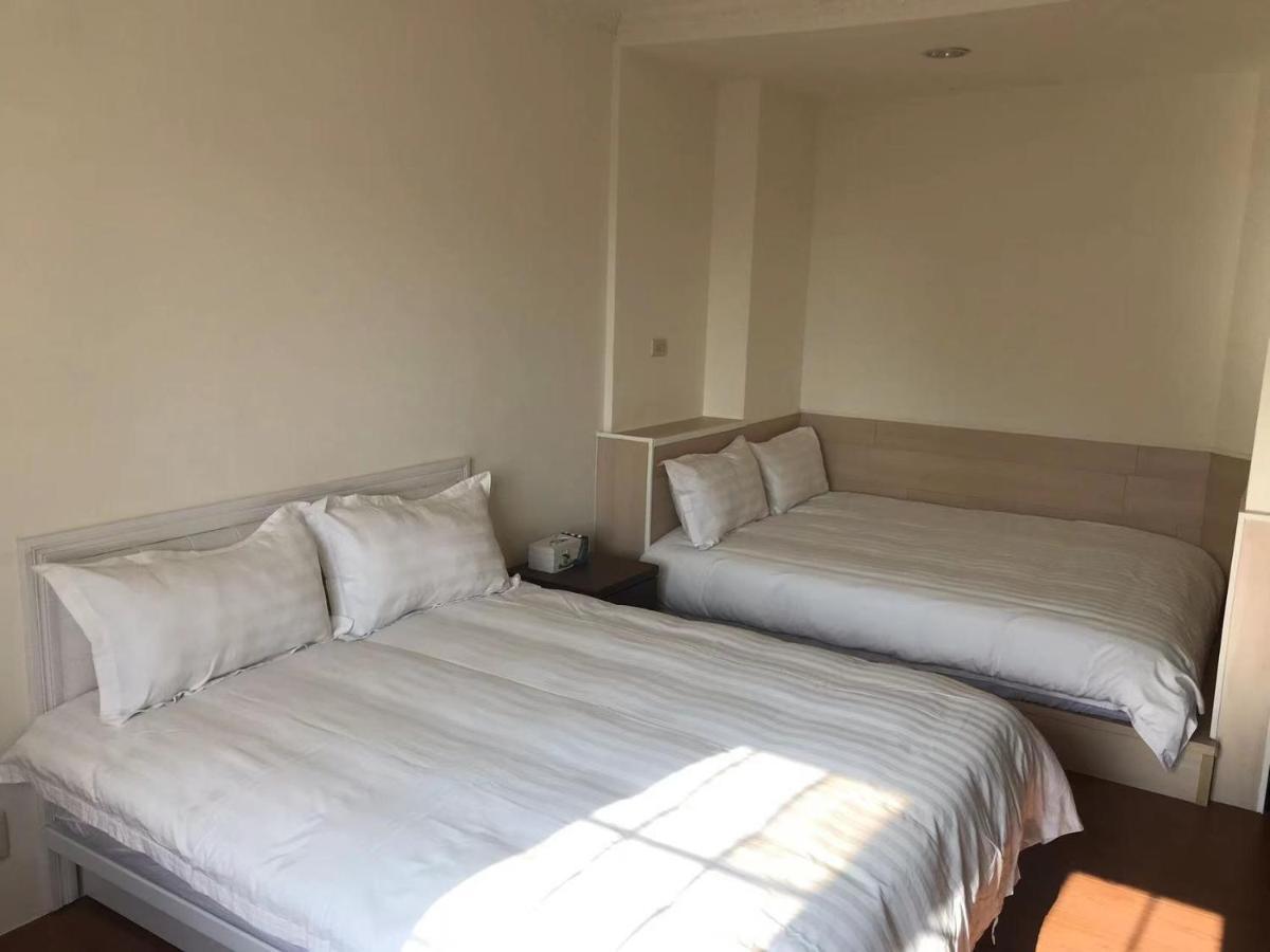 Red Roof B&B Jinhu Εξωτερικό φωτογραφία