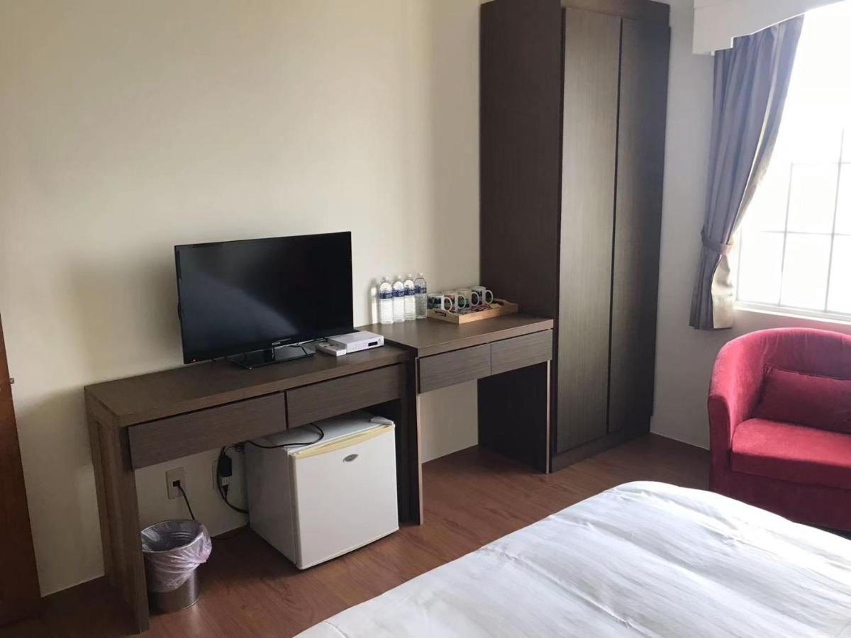 Red Roof B&B Jinhu Εξωτερικό φωτογραφία