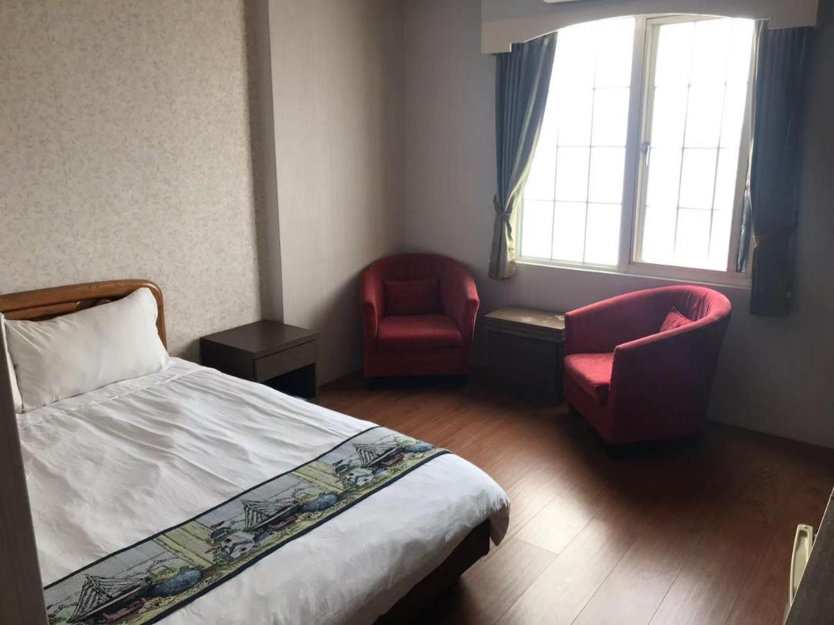 Red Roof B&B Jinhu Εξωτερικό φωτογραφία
