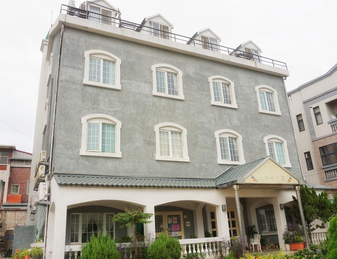 Red Roof B&B Jinhu Εξωτερικό φωτογραφία