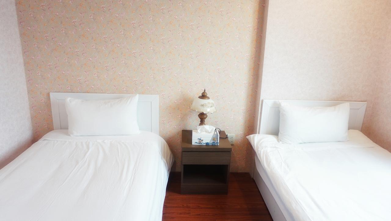 Red Roof B&B Jinhu Εξωτερικό φωτογραφία