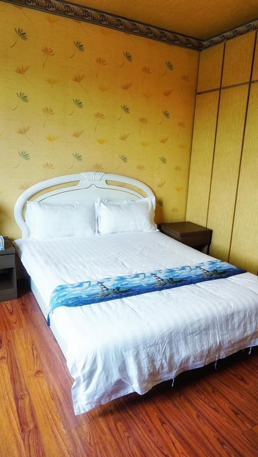 Red Roof B&B Jinhu Εξωτερικό φωτογραφία