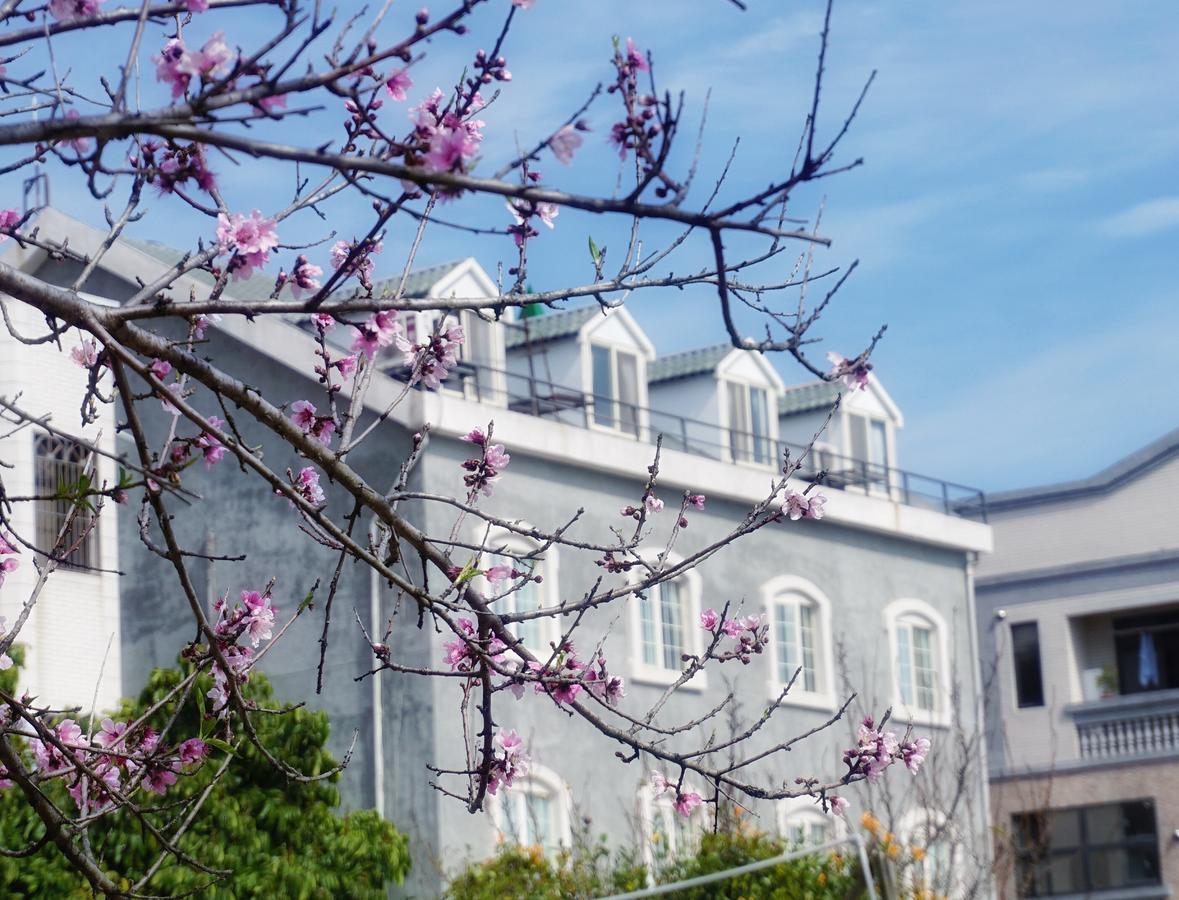 Red Roof B&B Jinhu Εξωτερικό φωτογραφία