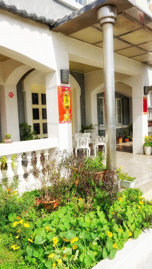 Red Roof B&B Jinhu Εξωτερικό φωτογραφία