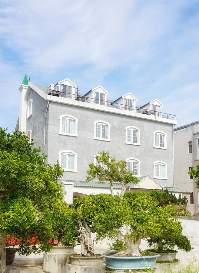 Red Roof B&B Jinhu Εξωτερικό φωτογραφία