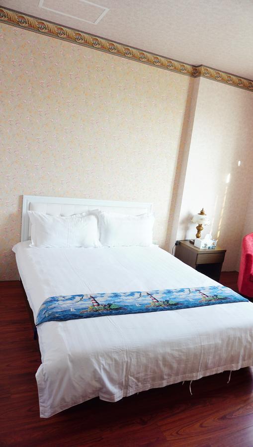 Red Roof B&B Jinhu Εξωτερικό φωτογραφία