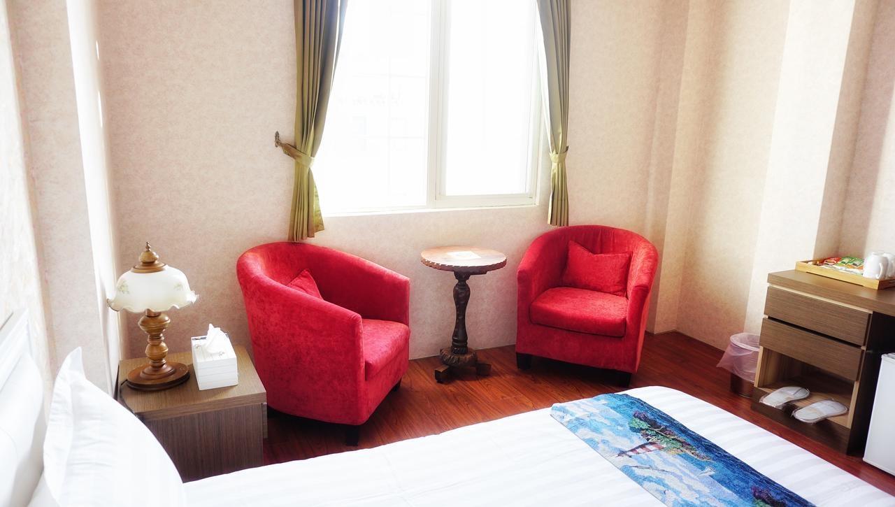 Red Roof B&B Jinhu Εξωτερικό φωτογραφία