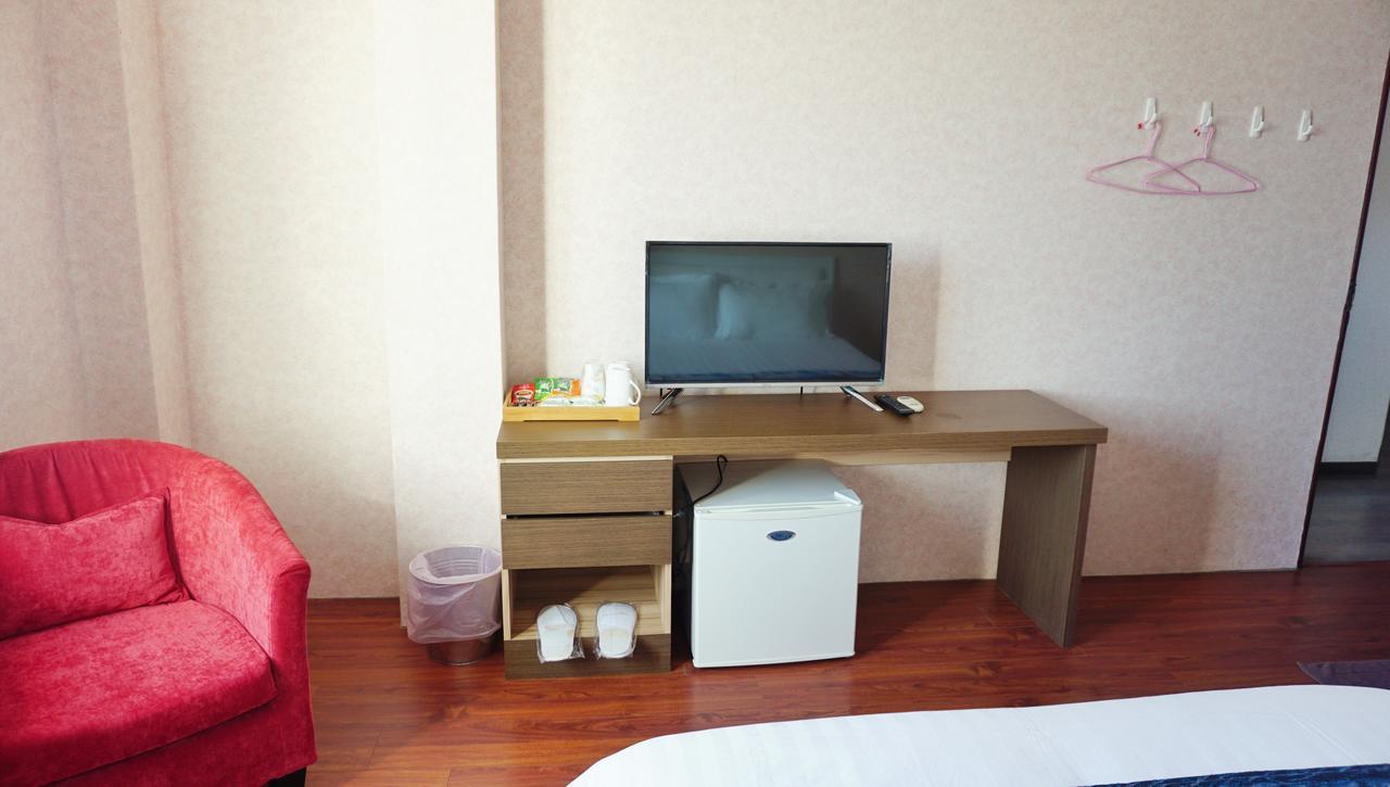 Red Roof B&B Jinhu Εξωτερικό φωτογραφία