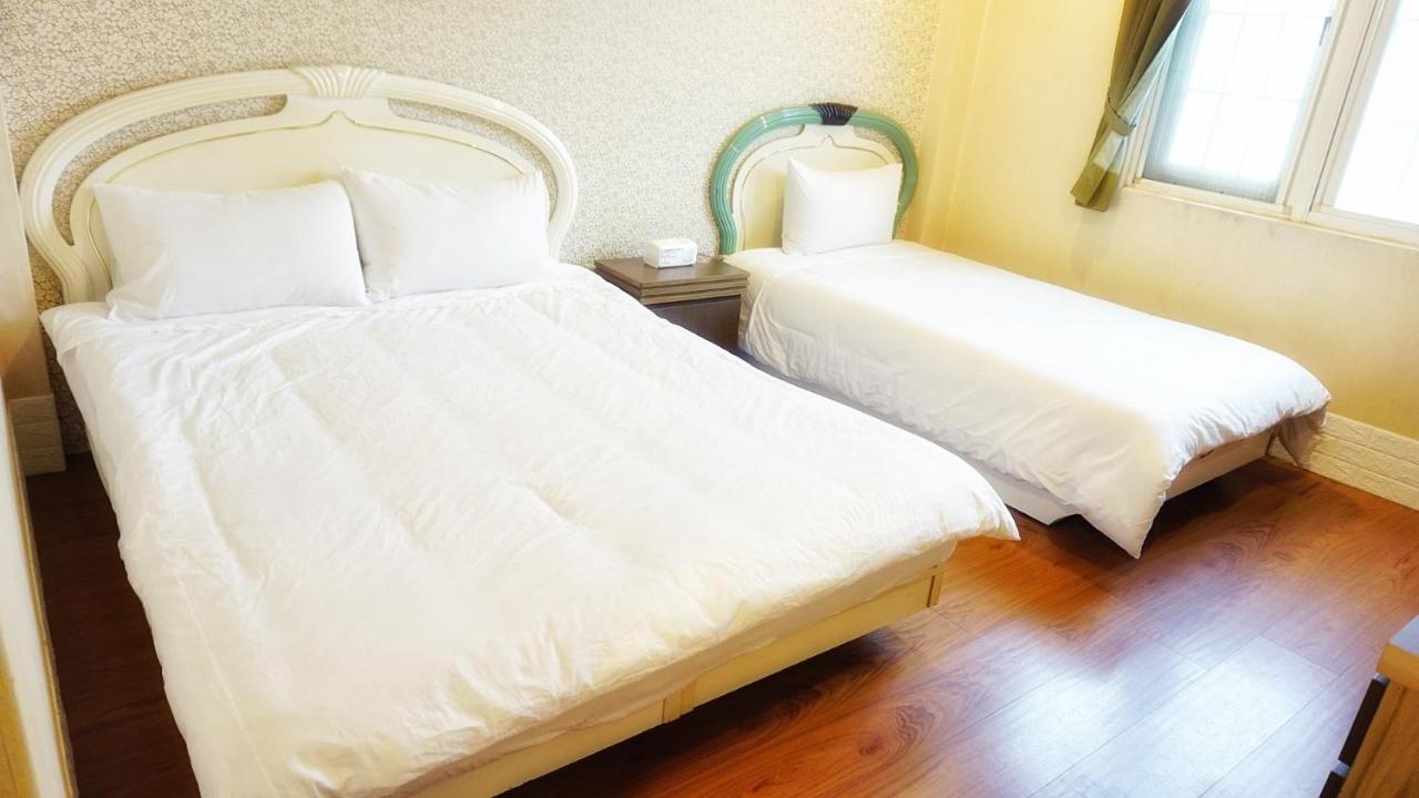 Red Roof B&B Jinhu Εξωτερικό φωτογραφία